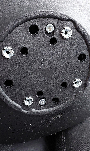 Деревянный стул Bonuss dark gray / black фото покупателя 33