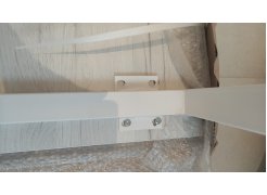 Деревянный стол Лота Лофт 120(160)х75 черный матовый / бетон светлый фото покупателя 977