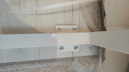 Стол раскладной Лота Лофт 120 25 мм юта / черный матовый фото покупателя 977