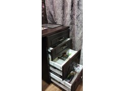 Письменный стол Монблан МБ-70К белое дерево фото покупателя 9