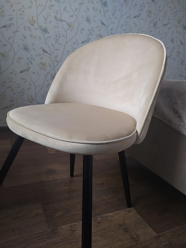 Стул Dodo бежевый фото покупателя 105