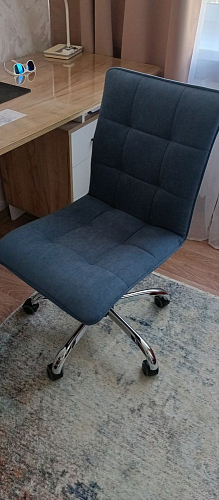 Офисное кресло Zero белый фото покупателя 298