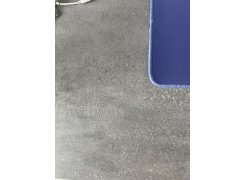 Стол Лота Лофт 140 25 мм черный матовый / бетон фото покупателя 280