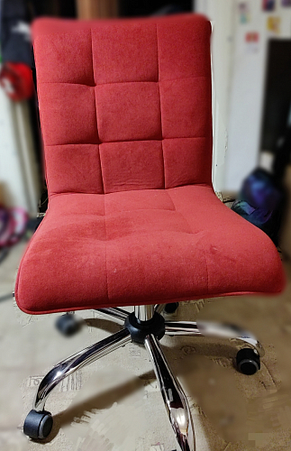 Офисное кресло Zero/Зеро белый фото покупателя 125