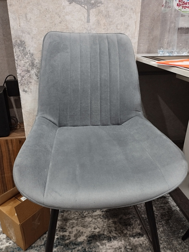 Комплект стульев Седа К 4 шт латте / черный фото покупателя 309