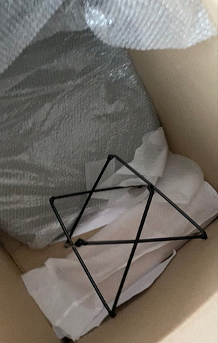 Стул Eames black фото покупателя 152