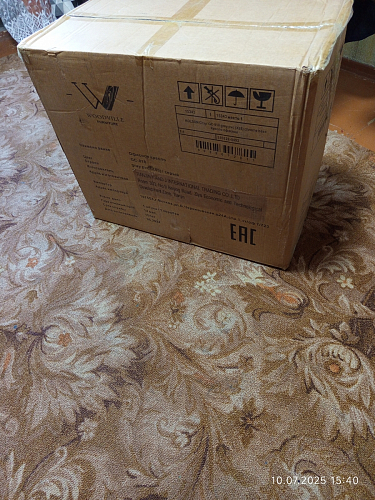 Компьютерное кресло Kolson сream фото покупателя 157