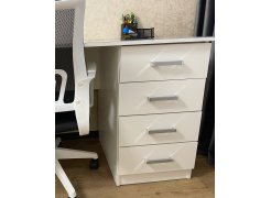 Стол письменный СП4 венге / дуб молочный фото покупателя 18