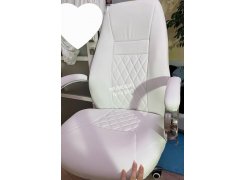 Компьютерное кресло Aragon dark grey  - Уцененный экземпляр фото покупателя 66