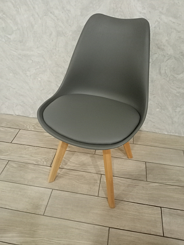 Деревянный стул Bonuss черный фото покупателя 138