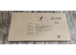 Компьютерный стол Master 2 black фото покупателя 1