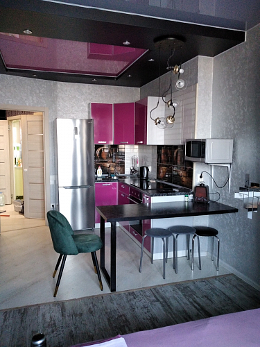 Стул Gabi 1 розовый фото покупателя 302