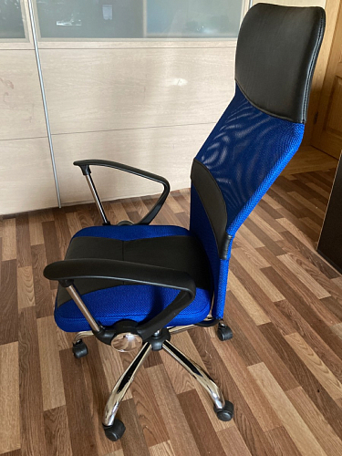 Компьютерное кресло ARANO черное фото покупателя 193