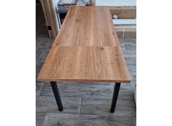 Стол Оригон файерстоун / черный матовый фото покупателя 22