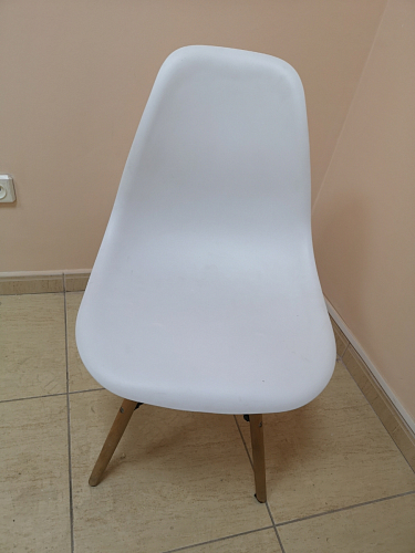 Стул Eames black фото покупателя 38