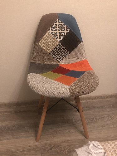 Деревянный стул Multicolor 01 фото покупателя 48