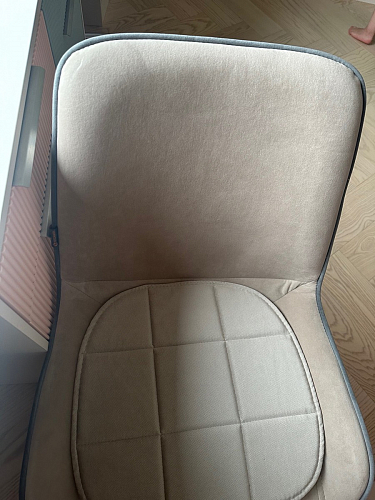 Компьютерное кресло Style фиолетовое фото покупателя 27