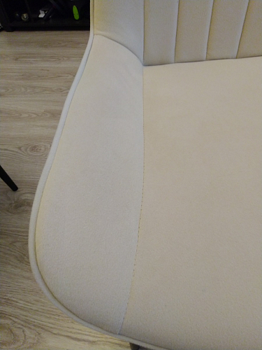 Стул на металлокаркасе Seda beige фото покупателя 8
