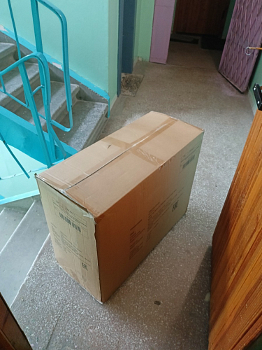 Компьютерное кресло Herd темно-серое фото покупателя 64