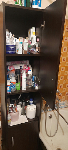 Шкаф Милана-16 правый вишня фото покупателя 2