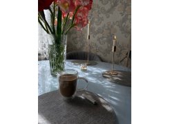 Стол Twist gold / black фото покупателя 10