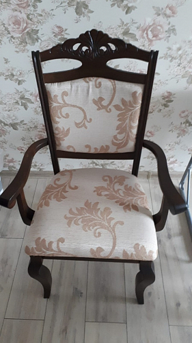 Кресло Demer cappuccino A2 фото покупателя 6