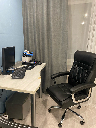 Компьютерное кресло Class black фото покупателя 14