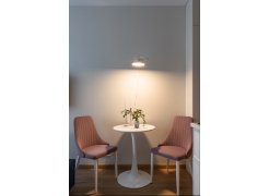 Стул на металлокаркасе Kora gray / black фото покупателя 353