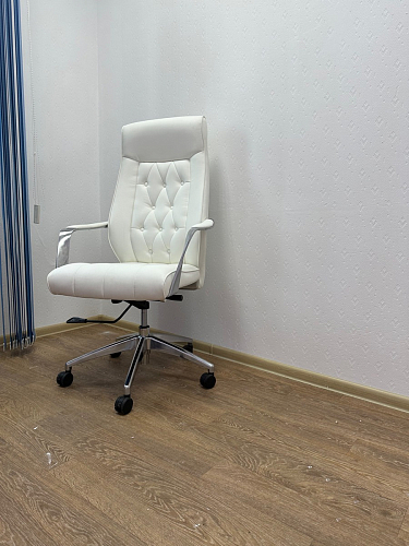 Компьютерное кресло Sarabi бежевое фото покупателя 16