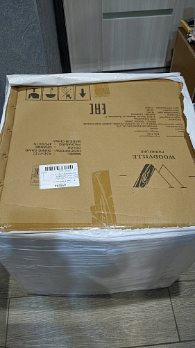 Стул Eames light green фото покупателя 176