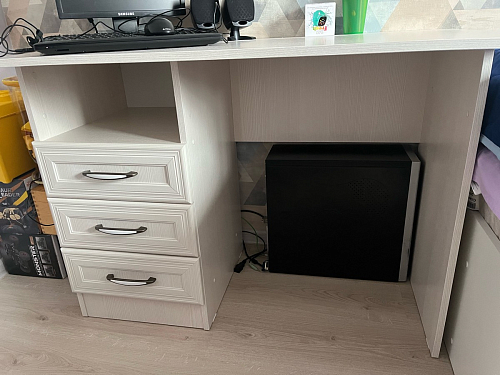 Стол письменный Колибри бодега фото покупателя 98