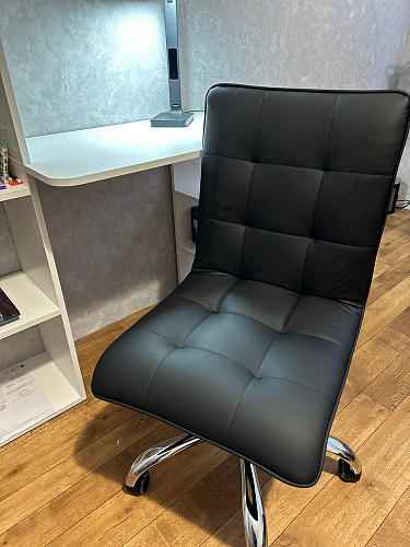 Компьютерное кресло Zero серый 29 фото покупателя 16