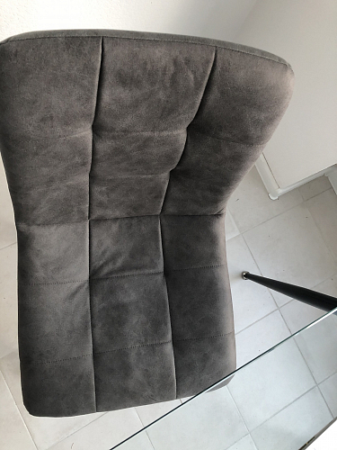 Стул Bruk серый фото покупателя 14