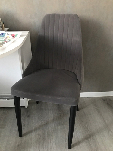 Стул Kora light purple фото покупателя 122