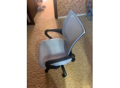 Компьютерное кресло TURIN сетка / черный фото покупателя 26