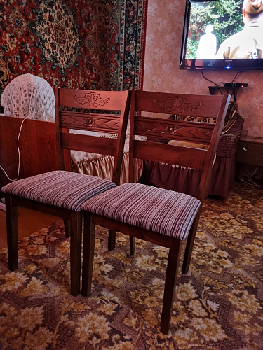 Стул Simol серый фото покупателя 1