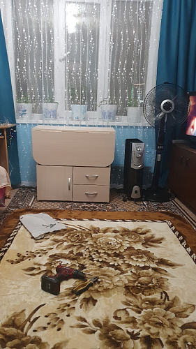 Стол-тумба дуб сонома фото покупателя 30