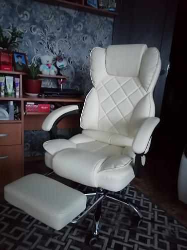 Компьютерное кресло Kolson black фото покупателя 119