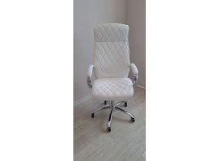 Компьютерное кресло Monte белое фото покупателя 17