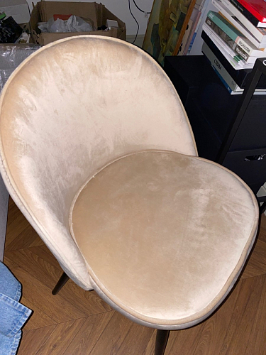 Стул Dodo темно-бежевый фото покупателя 34