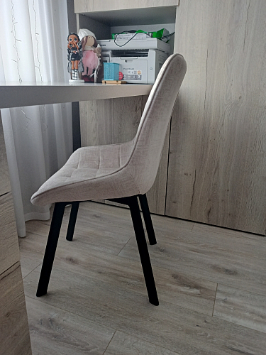 Стул Hagen beige фото покупателя 2