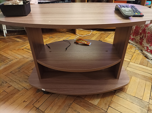 Журнальный стол Лидер схема фото покупателя 94