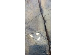 Стеклянный стол Кловис вставка стекло черный мрамор / черный фото покупателя 3