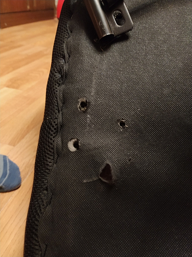 Компьютерное кресло ARANO черное фото покупателя 284