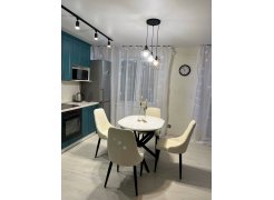 Стул на металлокаркасе Kora white фото покупателя 373