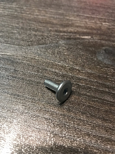 Стул на металлокаркасе Челси морская волна / черный фото покупателя 236