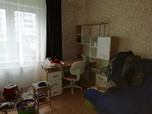 Компьютерный стол КС15 левый дуб сонома фото покупателя 34