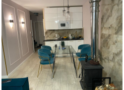 Стул на металлокаркасе Kamelia темно-серый / золотой фото покупателя 42