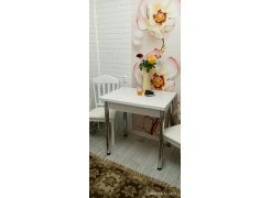 Стул Midea white фото покупателя 8