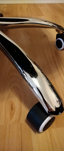 Компьютерное кресло Tomar серое фото покупателя 134